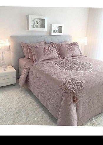 karaca yatak örtüsü - Görsel 2