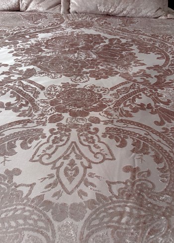 karaca yatak örtüsü - Görsel 6