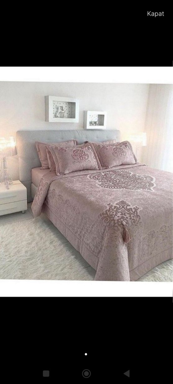 karaca yatak örtüsü - Görsel 2