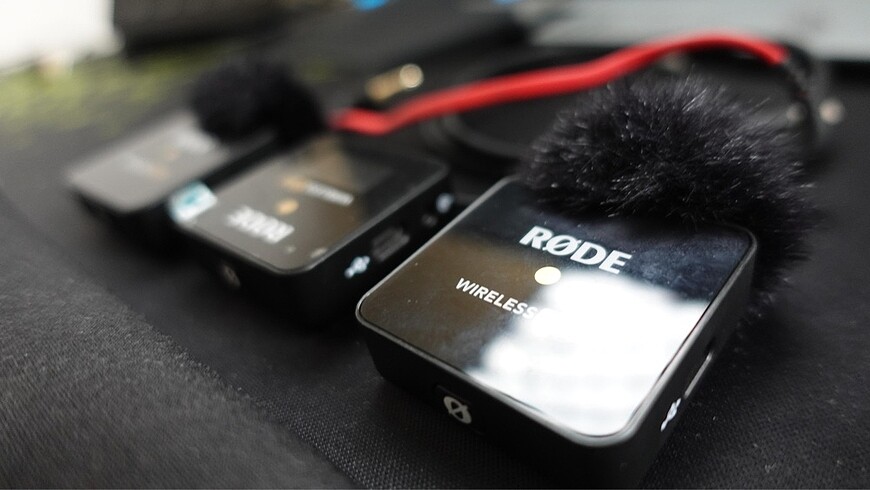 Rode Wireless Go 2