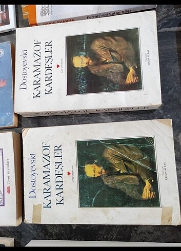 Karamazov kardeşler 