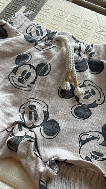 Walt Disney World Bebek şort