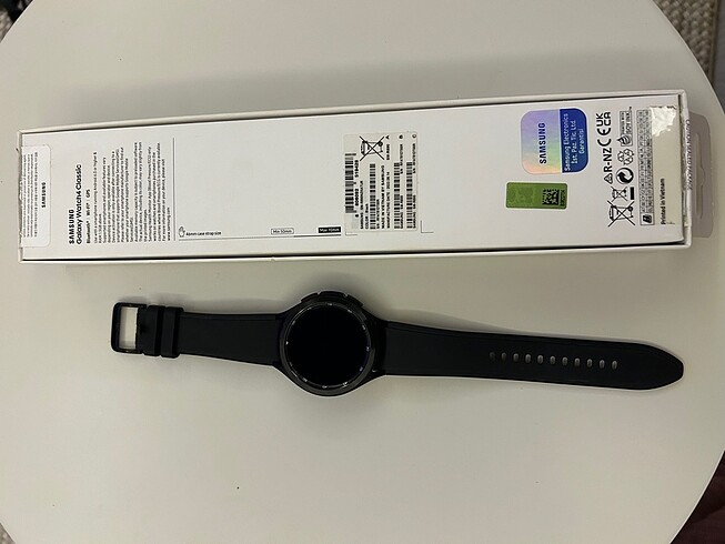 Samsung Watch 4 Classic