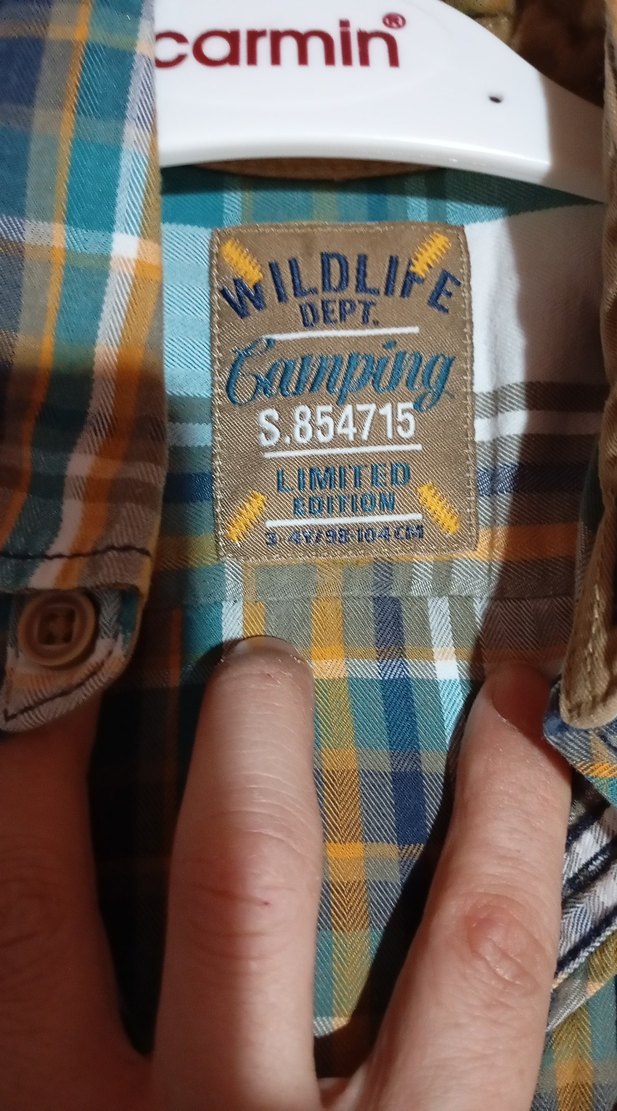 Erkek Çocuk Çok Renkli Uzun Kollu Gömlek - Görsel 3