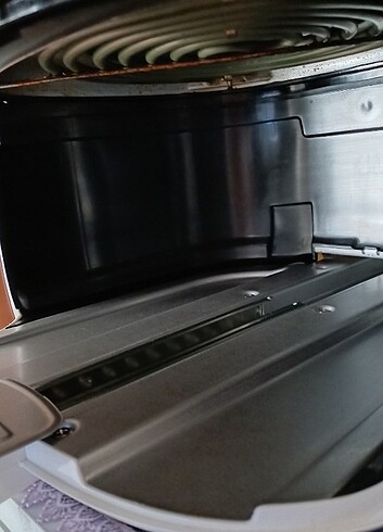 Beden Renk Airfryer temizdir