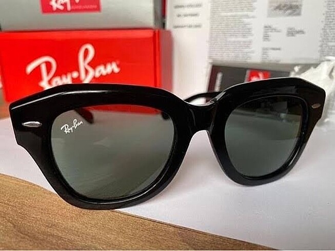  Beden ORJİNAL RAYBAN GÜNEŞ GÖZLÜĞÜ