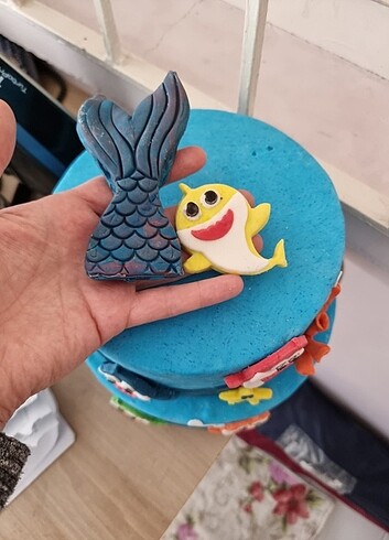 Baby shark