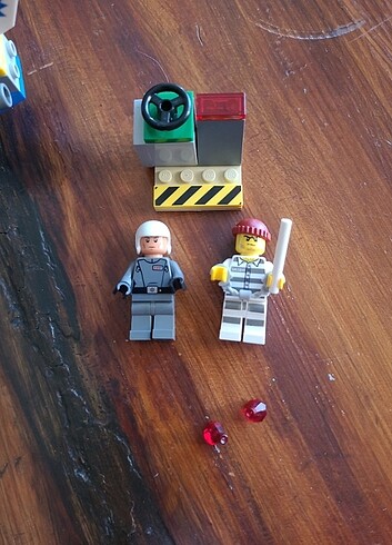 Lego city 60206 - Görsel 2