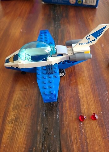 Lego city 60206 - Görsel 3