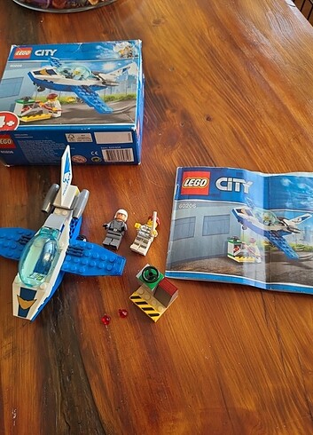 Lego city 60206 - Görsel 4