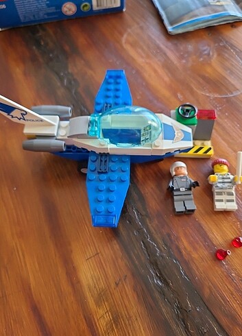 Lego city 60206 - Görsel 6