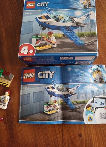 Lego city 60206 - Görsel 7