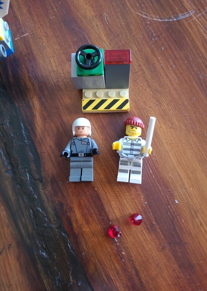 Lego city 60206 - Görsel 2