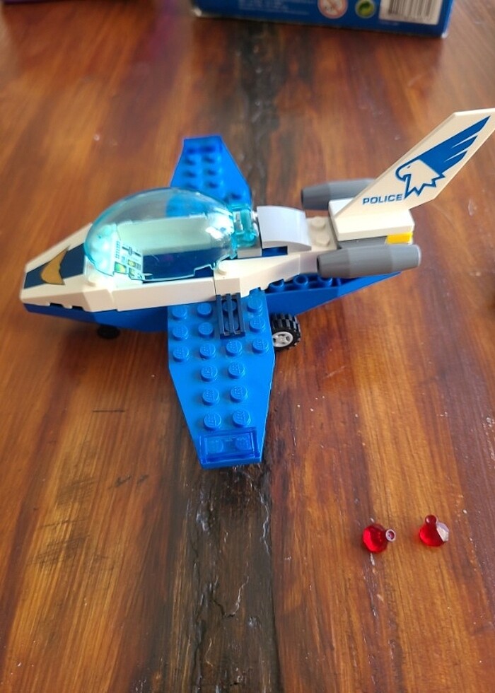 Lego city 60206 - Görsel 3