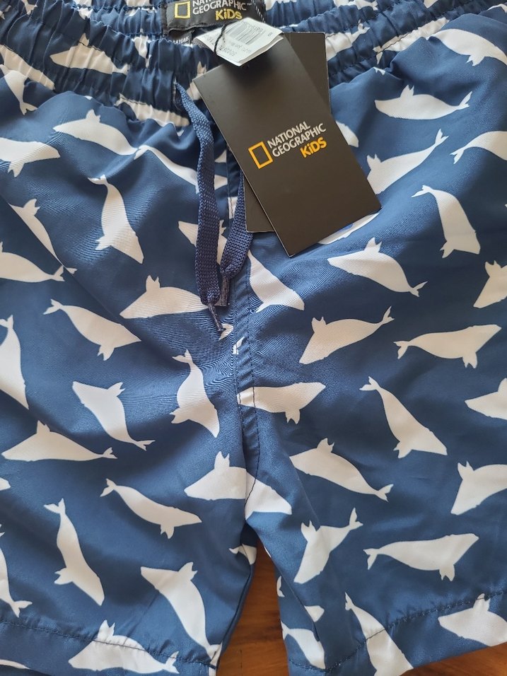 national geographic erkek cocuk etiketli mayo - Görsel 4