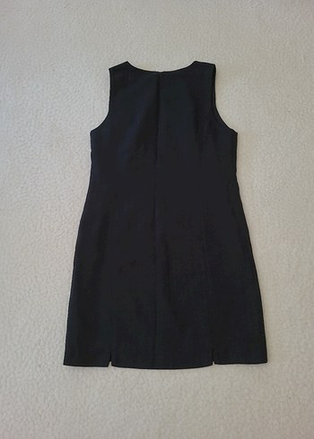 Siyah Kolsuz  Elbise - Görsel 5