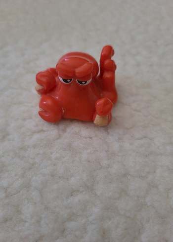 bir metal araba bir iş makinesi ve ahtapot - Görsel 5