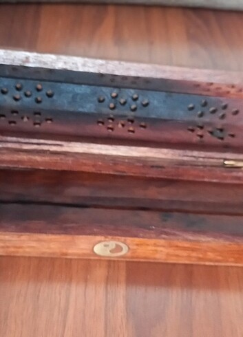  Tütsü kutusu