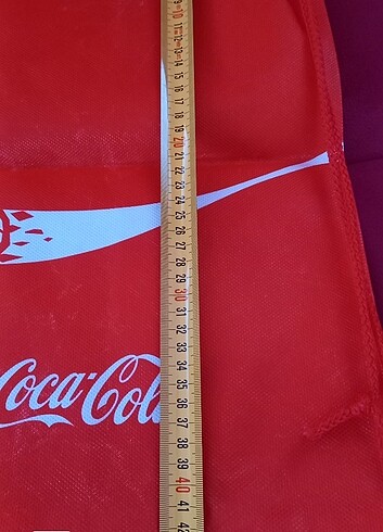 Colin's Coca cola çanta