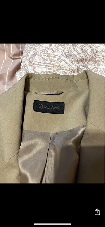 Network Network blazer ceket