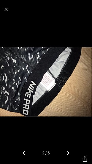 Nike Nike pro