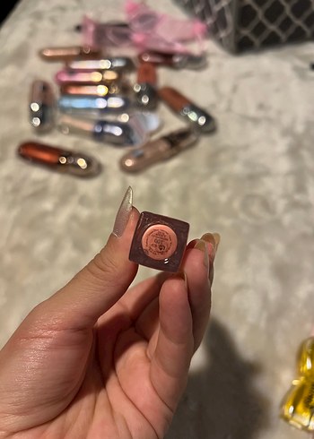  Beden Dior lip gloss 001 pink