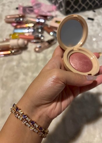  Beden Renk Dior lip gloss 001 pink