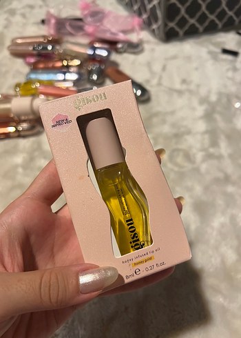 Sephora Gisou Dudak yağı