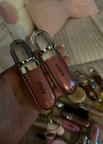 KIKO gloss ikili fiyat