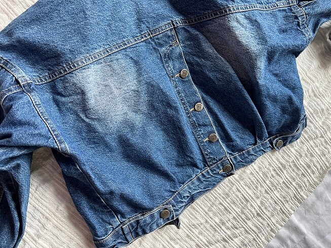 Koton Kot ceket oversize