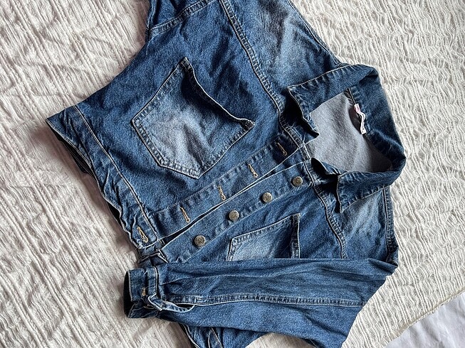 Kot ceket oversize