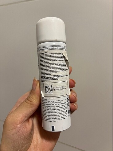 Avene Avene yüz termal spreyi