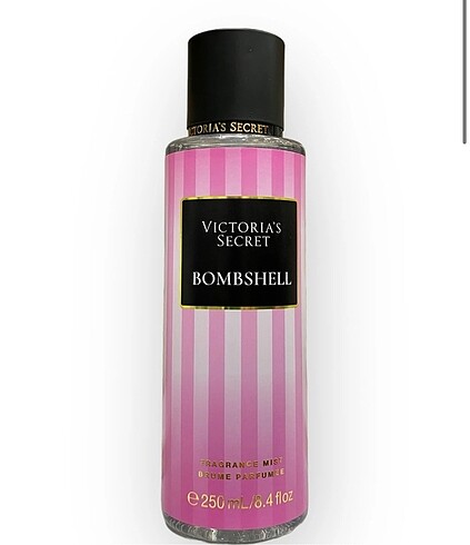 Vs bombshell vücut spreyi