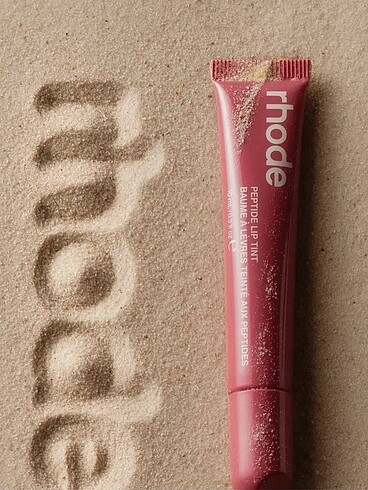  Beden Rhode lip tint salty tan
