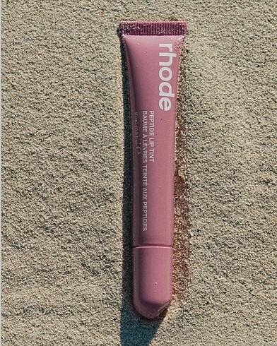 Rhode lip tint salty tan