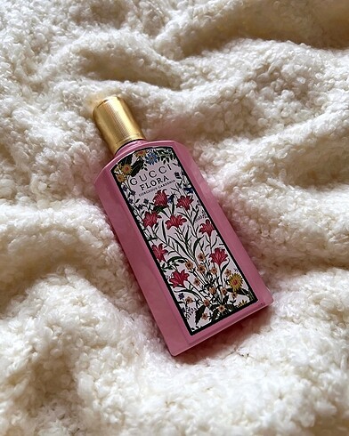 Gucci flora parfüm