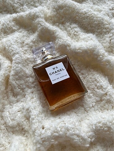 Chanel no5 parfüm