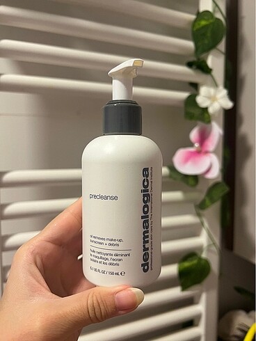 Orijinal Dermalogica yağ bazlı temizleyici