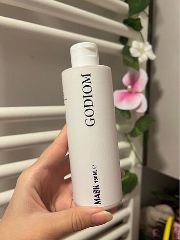 Godiom jel maske gözenek sıkılaştırıcı siyah nokta giderici
