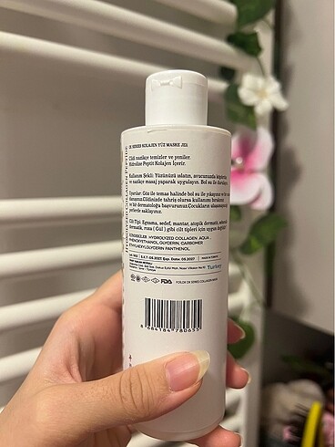 Dermalogica Godiom jel maske gözenek sıkılaştırıcı siyah nokta giderici