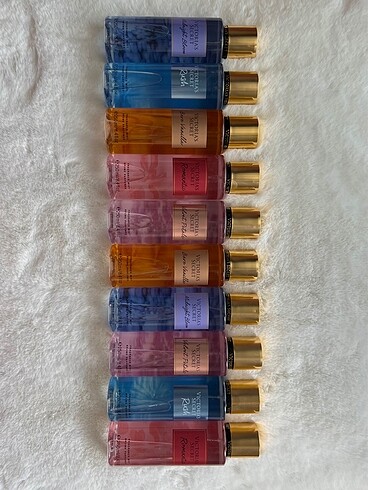 Victoria secret vücut spreyi