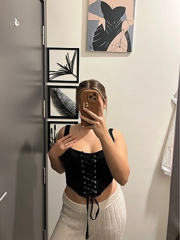 Korse crop