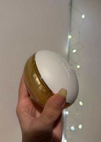 Dior jadore vücut jeli golden gel parfümlü - Görsel 3