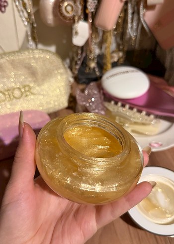 Dior jadore vücut jeli golden gel parfümlü - Görsel 6