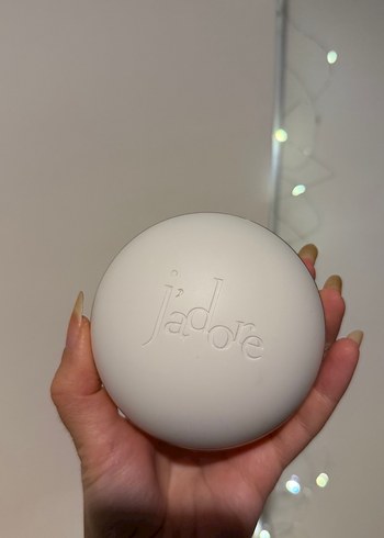 Dior jadore vücut jeli golden gel parfümlü - Görsel 2