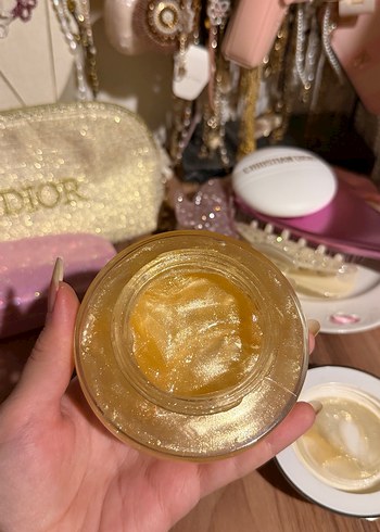 Dior jadore vücut jeli golden gel parfümlü - Görsel 7