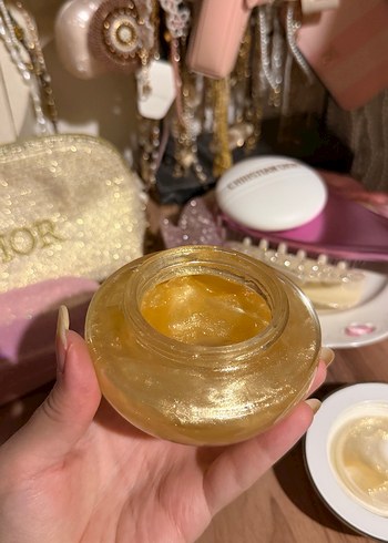 Dior jadore vücut jeli golden gel parfümlü - Görsel 4