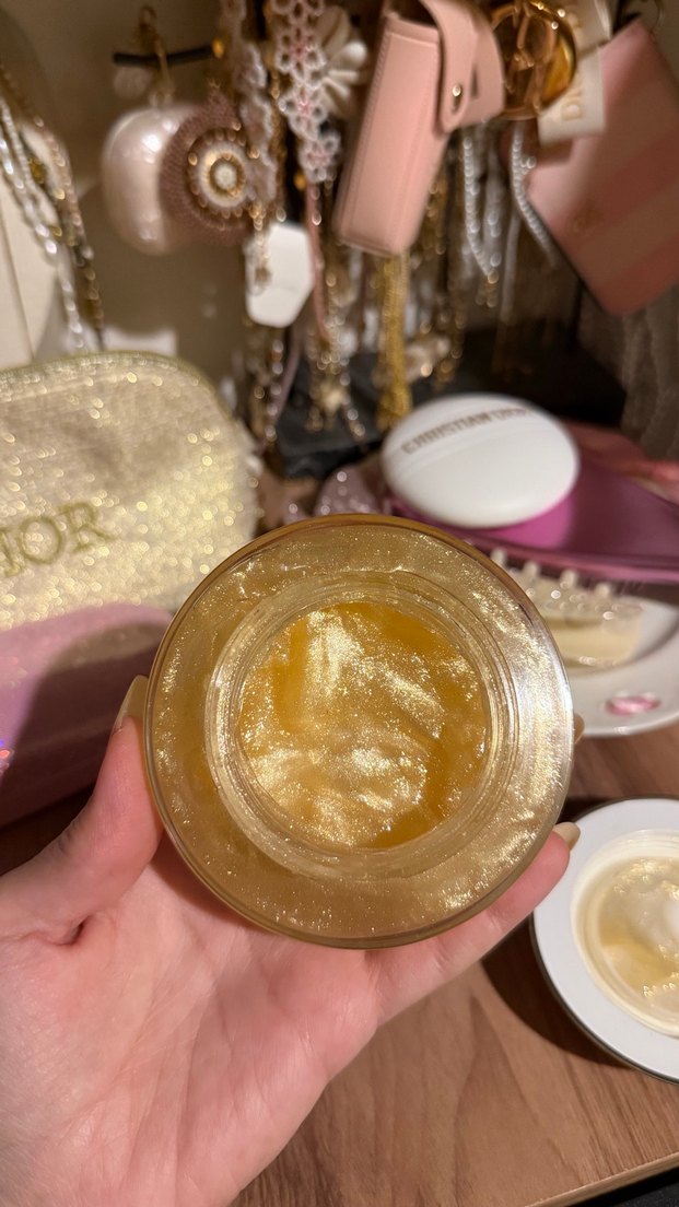 Dior jadore vücut jeli golden gel parfümlü - Görsel 5