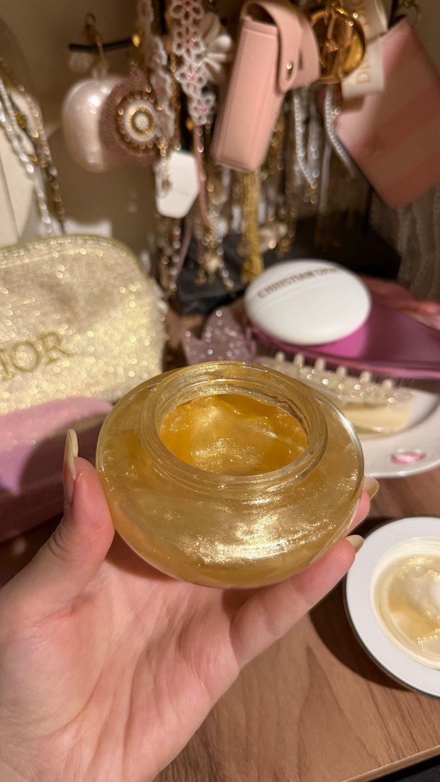 Dior jadore vücut jeli golden gel parfümlü - Görsel 4