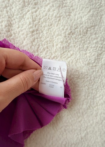 %100 ipek river island mini elbise boncuk işlemeli - Görsel 5